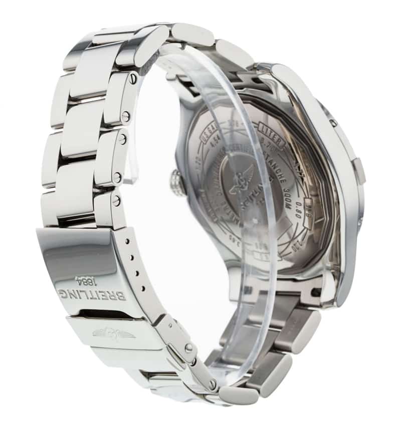 Breitling Avenger II GMT A32390